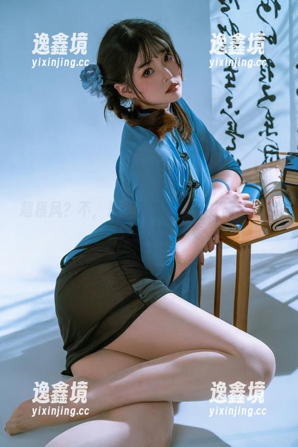 超模风？不，是你夏夏的短裤在高清图库里的炫耀！