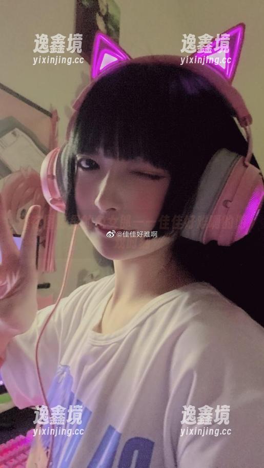 藏在图库里的兔女郎——佳佳好难啊的游戏时刻