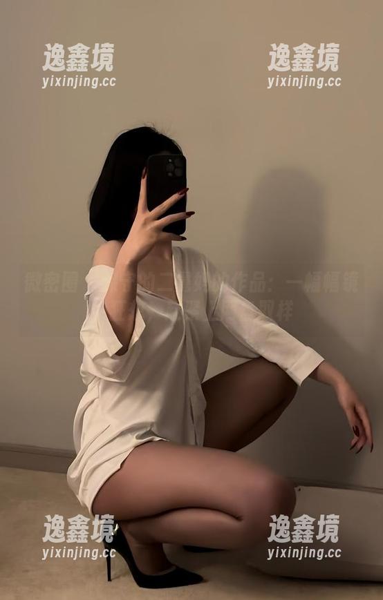 微密圈 - 保守的二舅妈的作品：一幅幅镜中狂想，赶紧上网盘取样