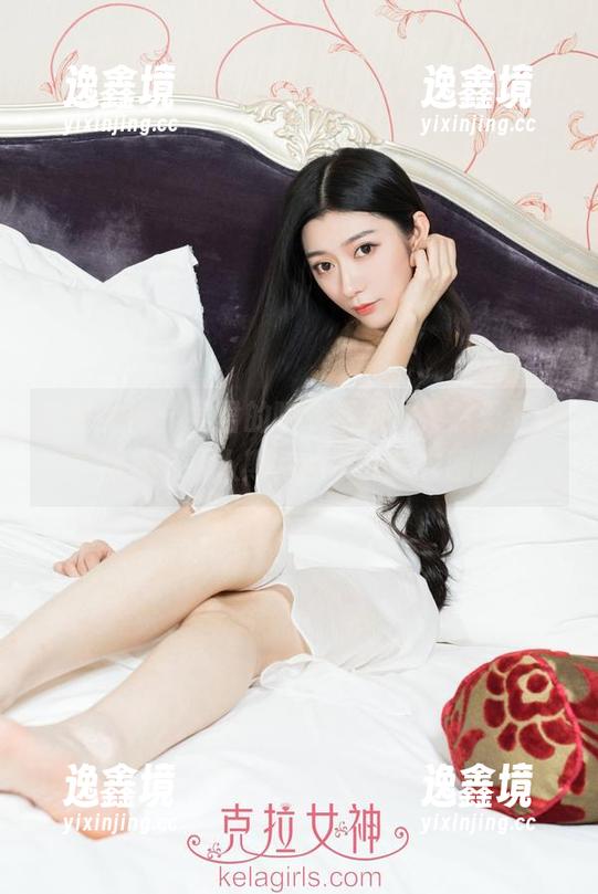 克拉女神 - 孟君的睡衣系列，果然无圣光，图集中让人期待的不只是衣服啊。