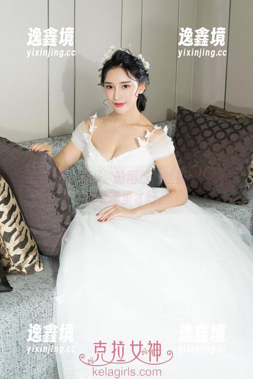 克拉女神 - 高子琁的图包，丝袜让人不知该看哪里才好。