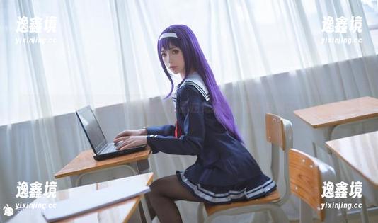 女仆装玛修，这全套作品在兔玩映画里太有戏了。