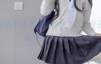 兔玩映画制服裙白丝图包，谁说裙子和白丝没化学反应？