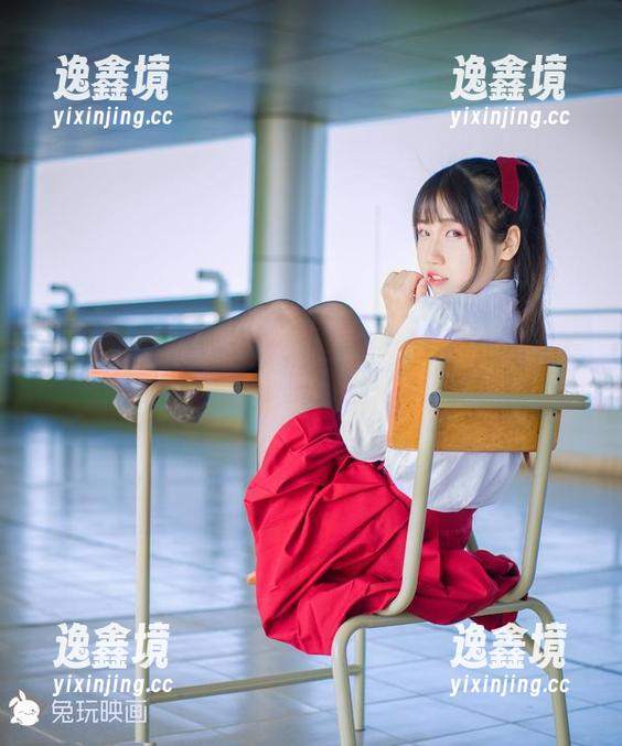 坐下来，聊聊兔玩映画的制服和浴衣合集吧！
