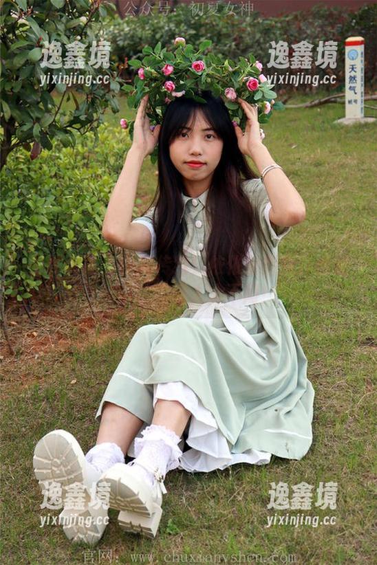 初夏女神 - 告别传统！依依最新女仆合集给你的喵星人大不同！