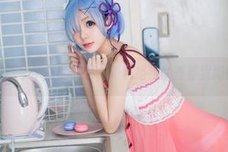 喵糖映画水手服的套图，难以拒绝的青春犹如暗流。
