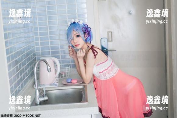 喵糖映画水手服的套图，难以拒绝的青春犹如暗流。