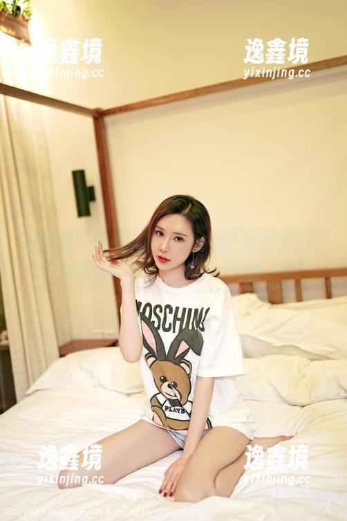 嗲囡囡 - 谁说透明不是真实？陈雅漫VICKY的写真送你一剂强效‘下载’剂！