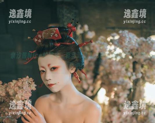 奈汐酱Nice的图库，真实到让人小鹿乱撞的奈汐汐觉醒吧！