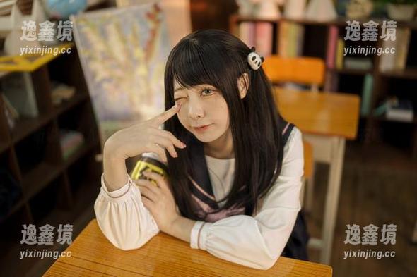 安食Ajiki 听说安食Ajiki这次的《死之宫环奈》图包很火,大家都在嗑
