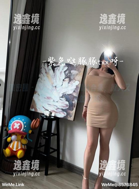 小芯酱 微密圈 - 小芯酱的吊带黑丝合集,撩人又不露,恰到好处的味道。