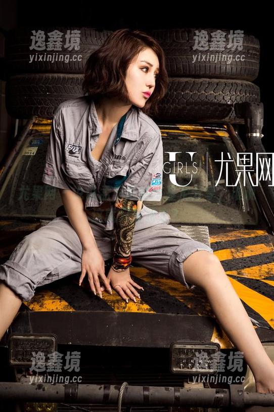 尤果网-孟思雨 尤果网 - 说说孟思雨的比基尼分享,谁说这就只是泳衣?