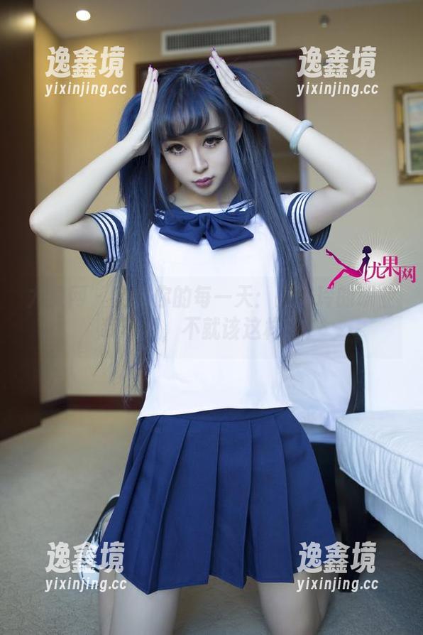 尤果网 - 定制你的每一天：王轶玲的职业装写真，不就该这样吗？