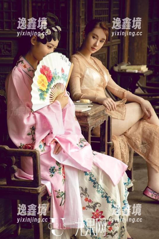 尤果网 - 韩恩美的制服奇遇记：精选图片，让你重新审视‘规矩’一词！