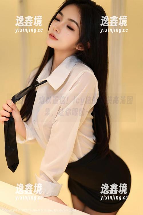 尤蜜荟 - 难以置信！icy猪的套装高清图集，让你眼前一亮