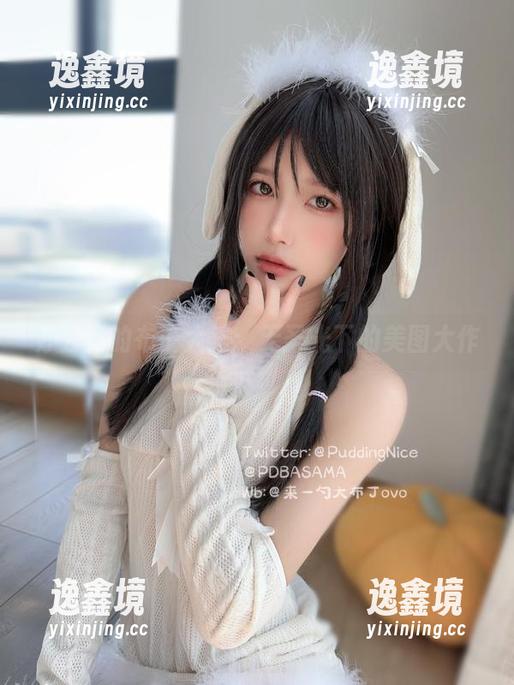 办公室的布丁大法：无圣光下的美图大作