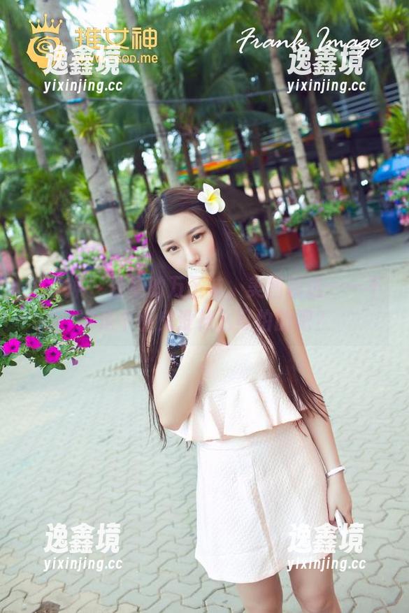 推女神-佟蔓 推女神 - 佟蔓的万圣节,美图精选——不过是个小鬼没什么可怕的吧?