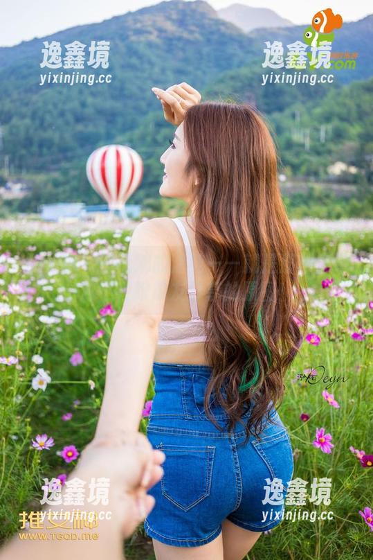 推女神 - 可蕊娜的清纯——就是那种你绝对不会跟朋友分享的原图！