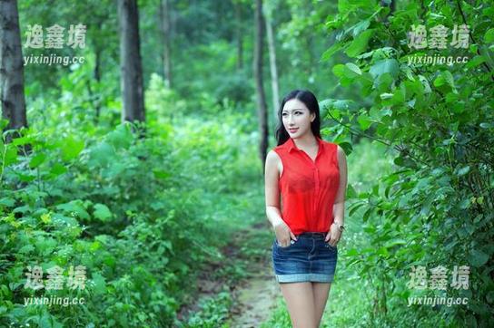 推女郎 - 精选来啦！王依萌的女孩们，各种姿态都有
