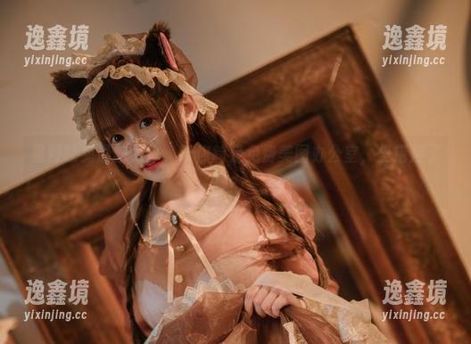 星野咪兔最新力作，带你跨足免费美图办公室，坐错座了？