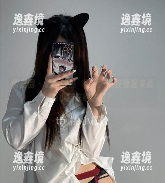 微密圈 - 最新的桃沢樱呀，豹纹看起来就像小猫在晒太阳？