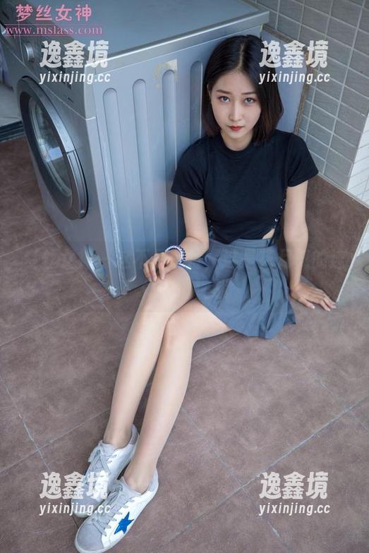 梦丝女神 - 这不是照片，这是花月舞的连体衣心理战