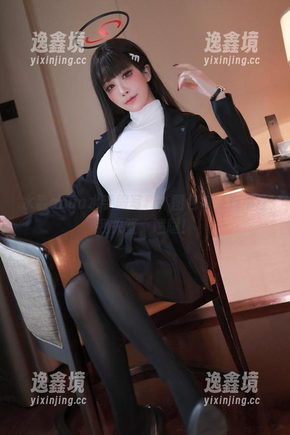 水淼aqua水手服写真，图包每张都不让我失望，嘿嘿！