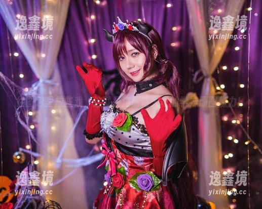 往图包里放些戏，这就是洛丽塔大哥的学妹原图魔力！