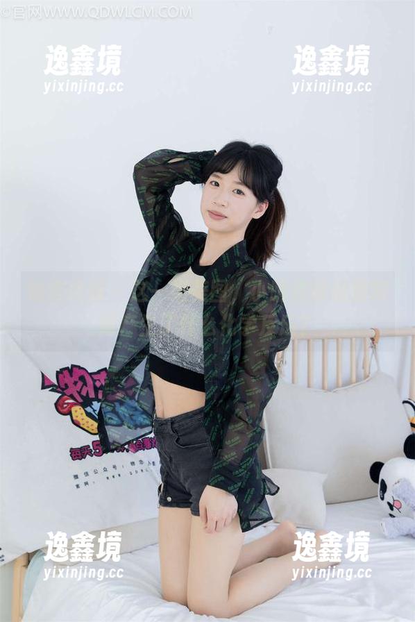 物恋传媒 - 这一组美图，小晴和体操服瞬间产生了什么化学反应？