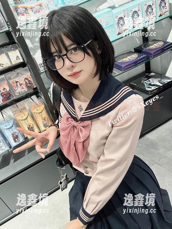 这是眼酱大魔王w的豹纹？原图上藏了些小情绪…，难道我看走眼了？