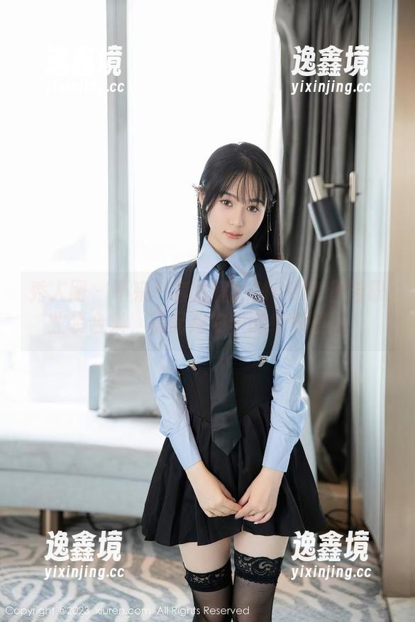 秀人网-MODEL伊若 秀人网 - 不来一套才怪!MODEL伊若职业装合集,搭配购物车的绝好理由!