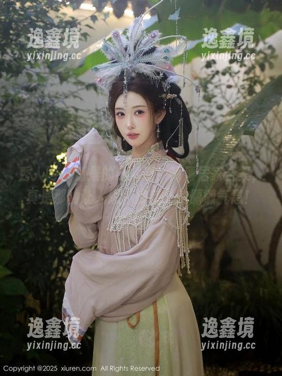秀人网-小尤奈 秀人网 - 清晨的小尤奈:高清居家合集,真是那种让人想“抄袭”的慵懒气息!