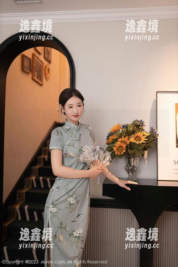 秀人网-小茉莉jasmine 秀人网 - 小茉莉jasmine,夏天的信使:全套原图,真觉得她出现在我眼前,这夏季味道刚好。