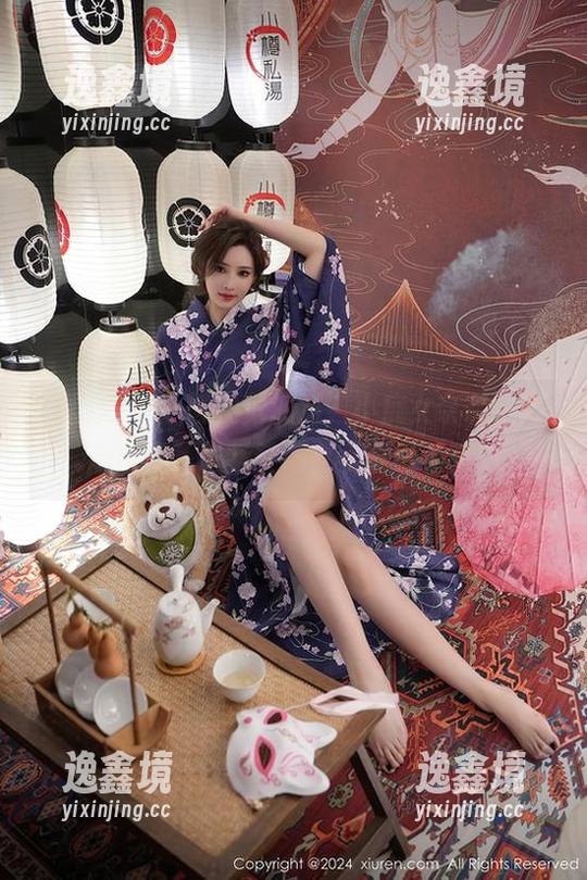秀人网 - 一场视觉派对，小魔女奈奈的甜心写真集最新登场，不看剁手哦！