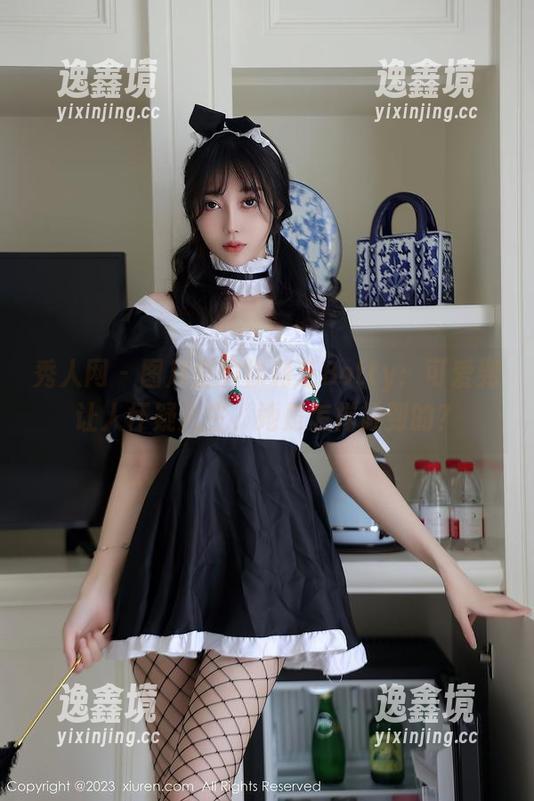 秀人网 - 图片里的徐莉芝Botty：可爱到让人怀疑人生，她是怎样做到的？