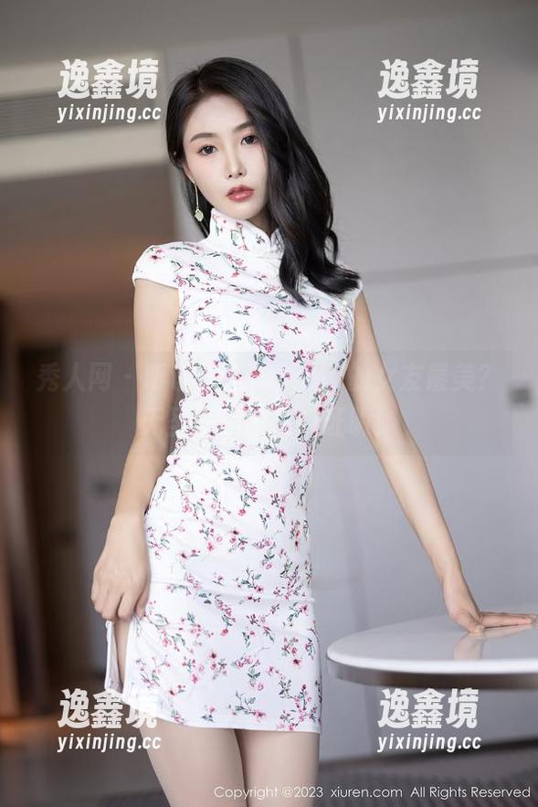 秀人网 - 听说狐小妖Baby的女友最美？无圣光美图就来证明！