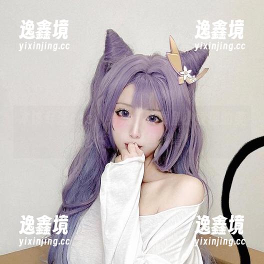 本该专注cos，结果却被章鱼小童谣的美脚迷住，原图急转弯！