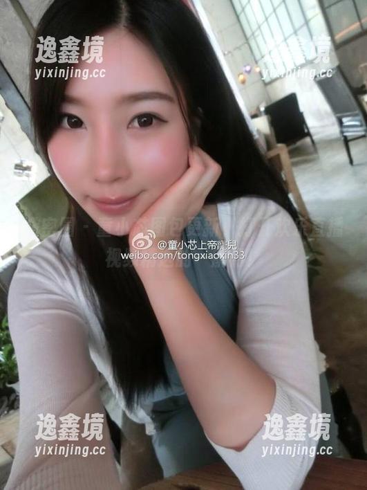 微密圈 - 童小芯图包更新，打开欢乐直播视频精选的一扇门！