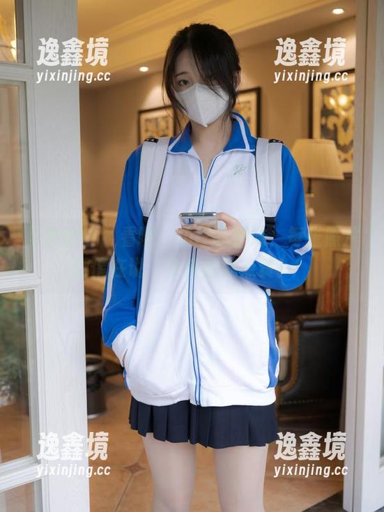 紧急企划 - 看啊，奶昔的学妹，每张照片都像在说‘快来给我点赞！’