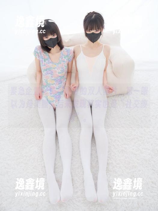 紧急企划 - 樱樱樱可的双人照片，第一眼以为是美照，后来发现其实也是“社交教材”。