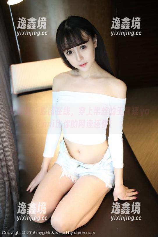 美媛馆 - 原图在线，穿上黑丝的王馨瑶yanni比你的网速还快！