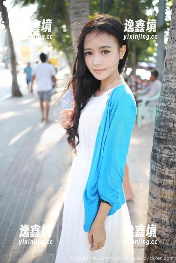 美媛馆 - 玩味在线：糯美子的自拍美图让人停不下来