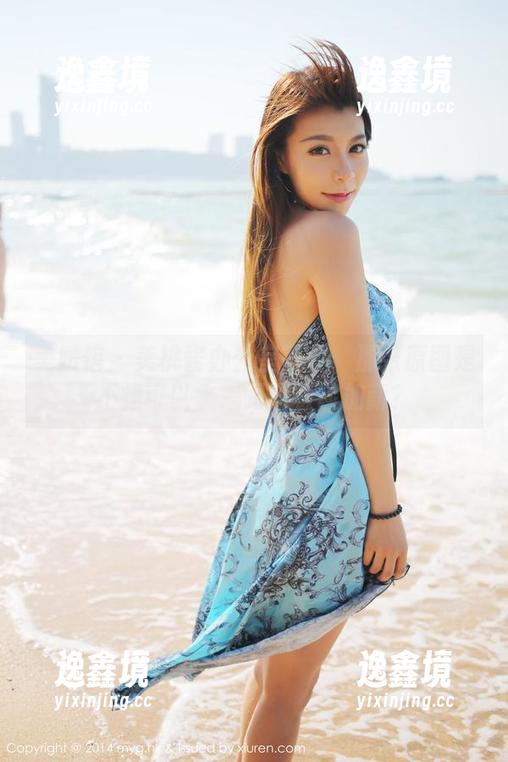 美媛馆 - 美桃酱办公室写真：那张原图是不是可以拿来跟老板谈加薪？