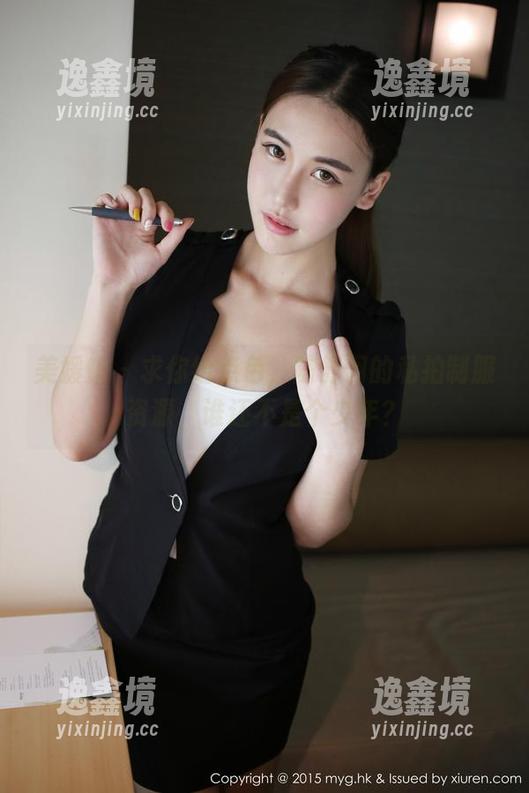 美媛馆 - 求你给点色，陈舒羽的私拍制服资源，谁还不是个少年？