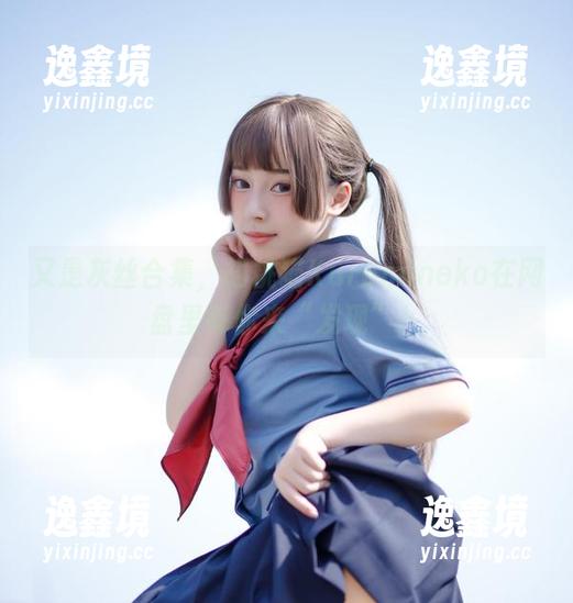 又是灰丝合集，胡桃猫Kurumineko在网盘里等你来“发现”！