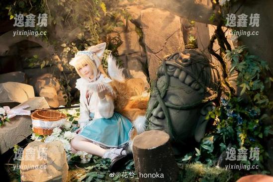 花兮_honoka 花兮_honoka的女仆美图,下载后有没有想给她布置任务?快来试试自己能惹上什么麻烦!