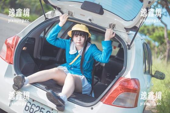 落落Raku的周末写真集：我在家懒洋洋，你在干嘛？