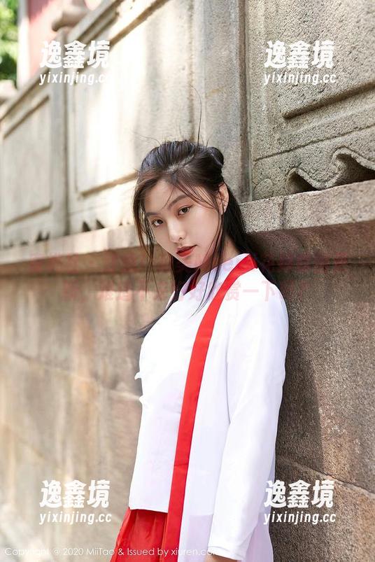 蜜桃社-萌美Moemi 蜜桃社 - 注意!萌美Moemi花嫁套图更新,难道不来好好欣赏一下吗?