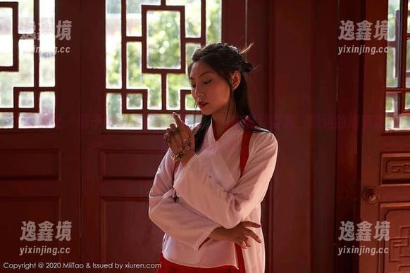 蜜桃社-陌子Mandy 蜜桃社 - 陌子Mandy秘书写真,从内容到姿态,精选的细节都让人眼前一亮。
