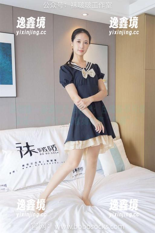 袜啵啵 - 苏苏的生活哲学：白棉袜不只是穿搭——看高清日常如何变“高级”！